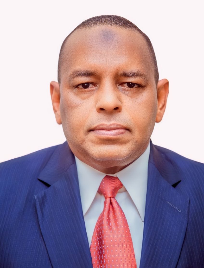 Justice Farouk Lawan Adamu